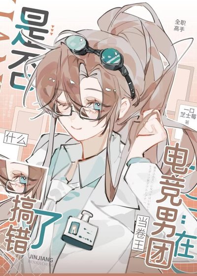 （全职高手同人）[全职高手]在电竞男团当卷王是否搞错了什么